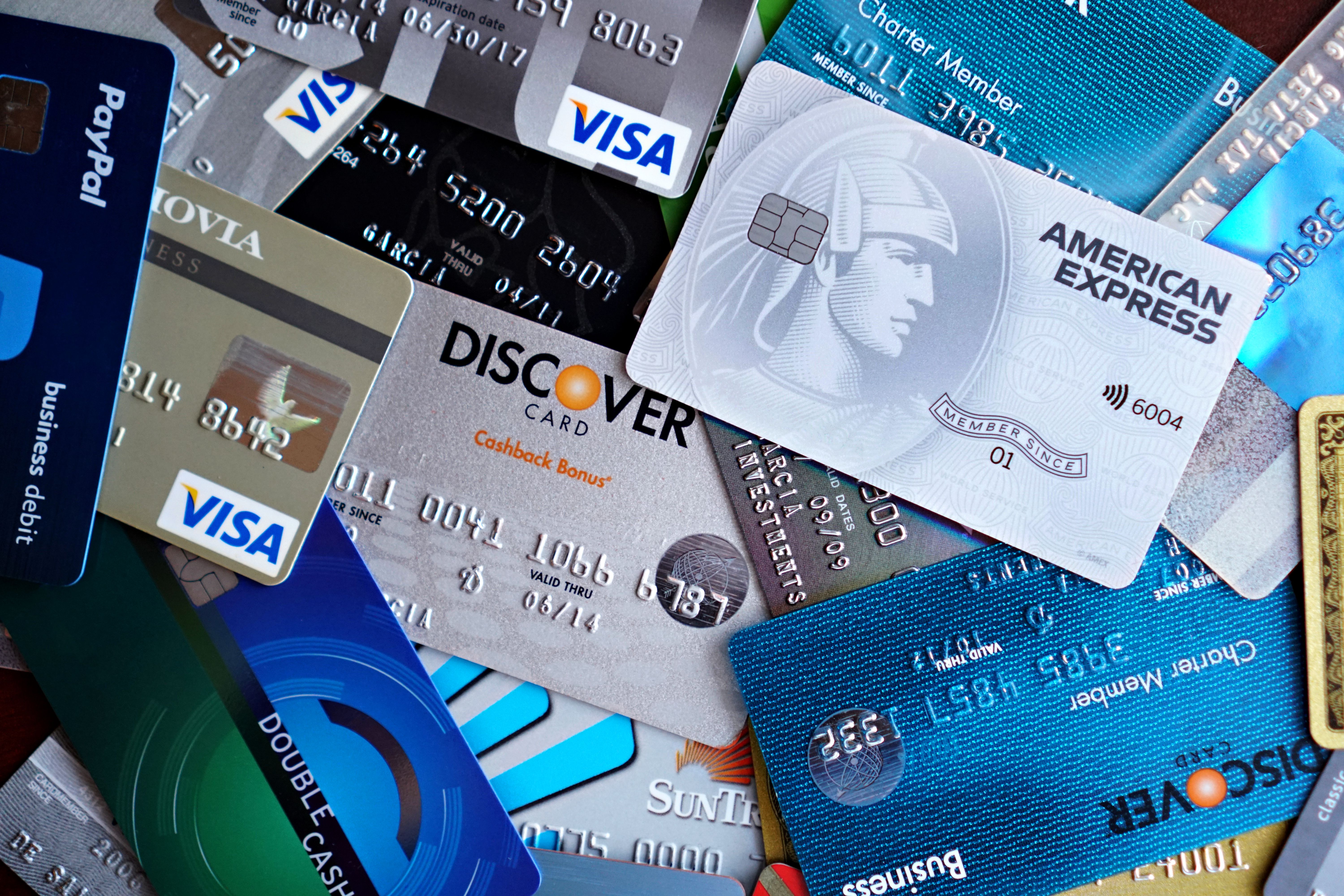 Credit cards and managing multiple credit cards