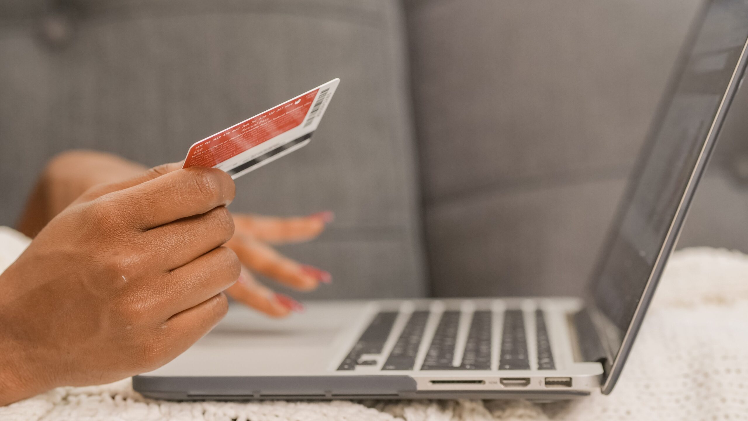 Building credit and understanding credit history