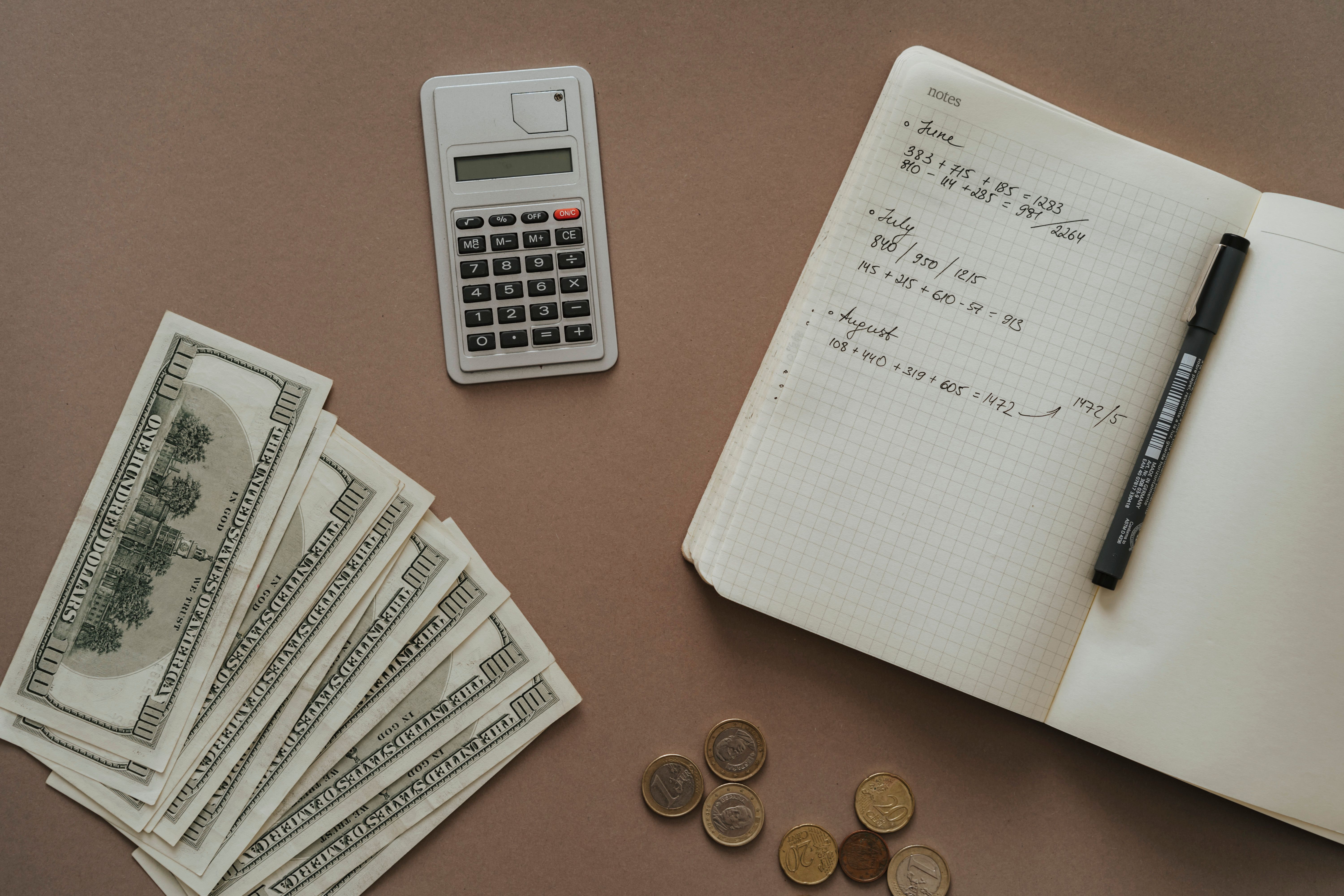 Zero based budgeting