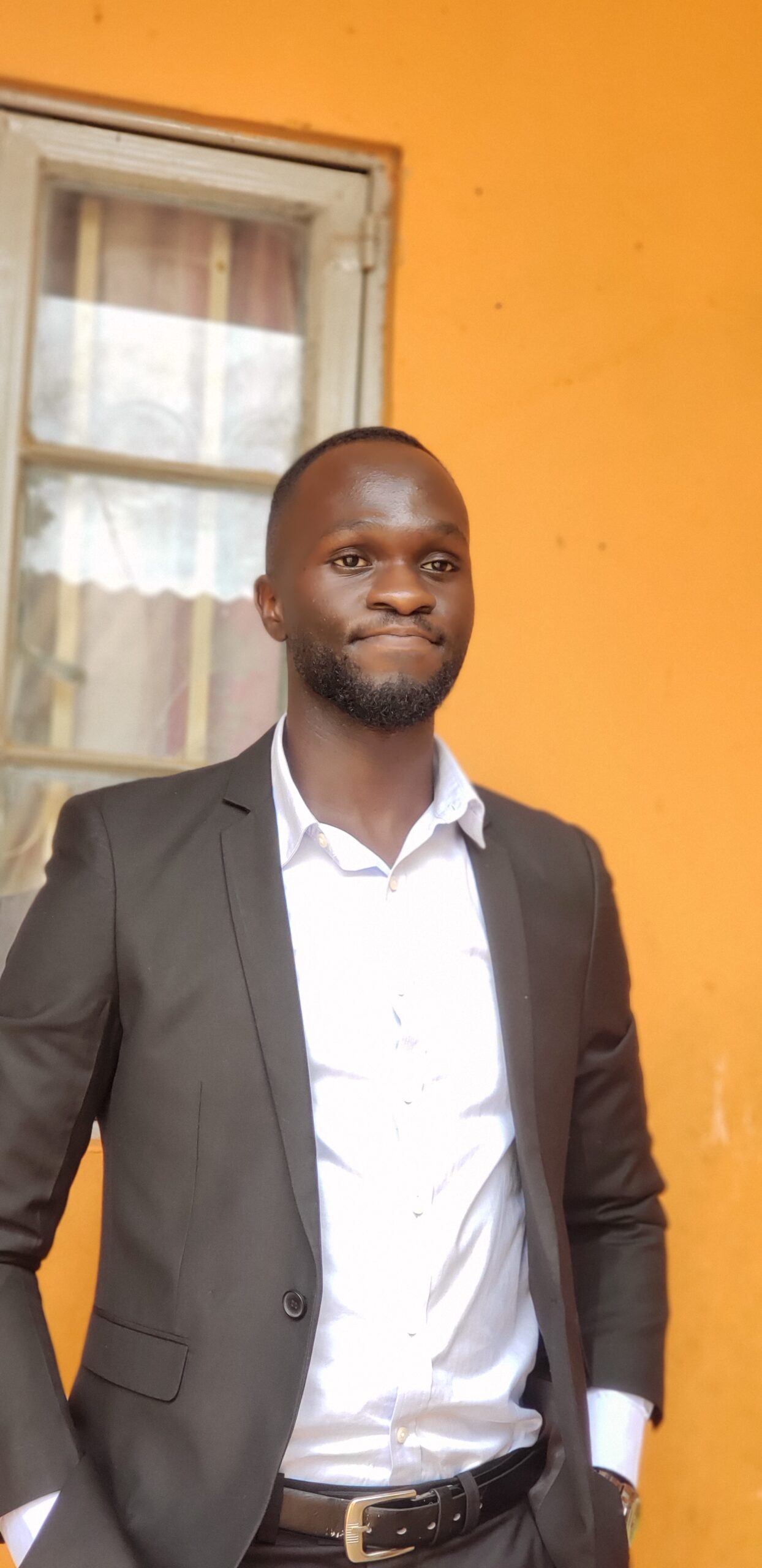 Harvey Muwanguzi, Founder and Chief Editor of Provenzy